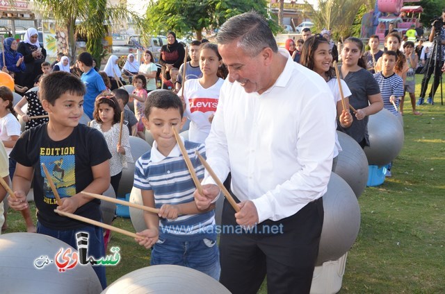   فيديو : اطفال كفرقاسم  احلى عمو عادل في الدنيا  والرئيس  بسمة على وجه طفل ترضيني ودعاء ام يكفيني وسنبقى نعمل من اجل اطفالنا 